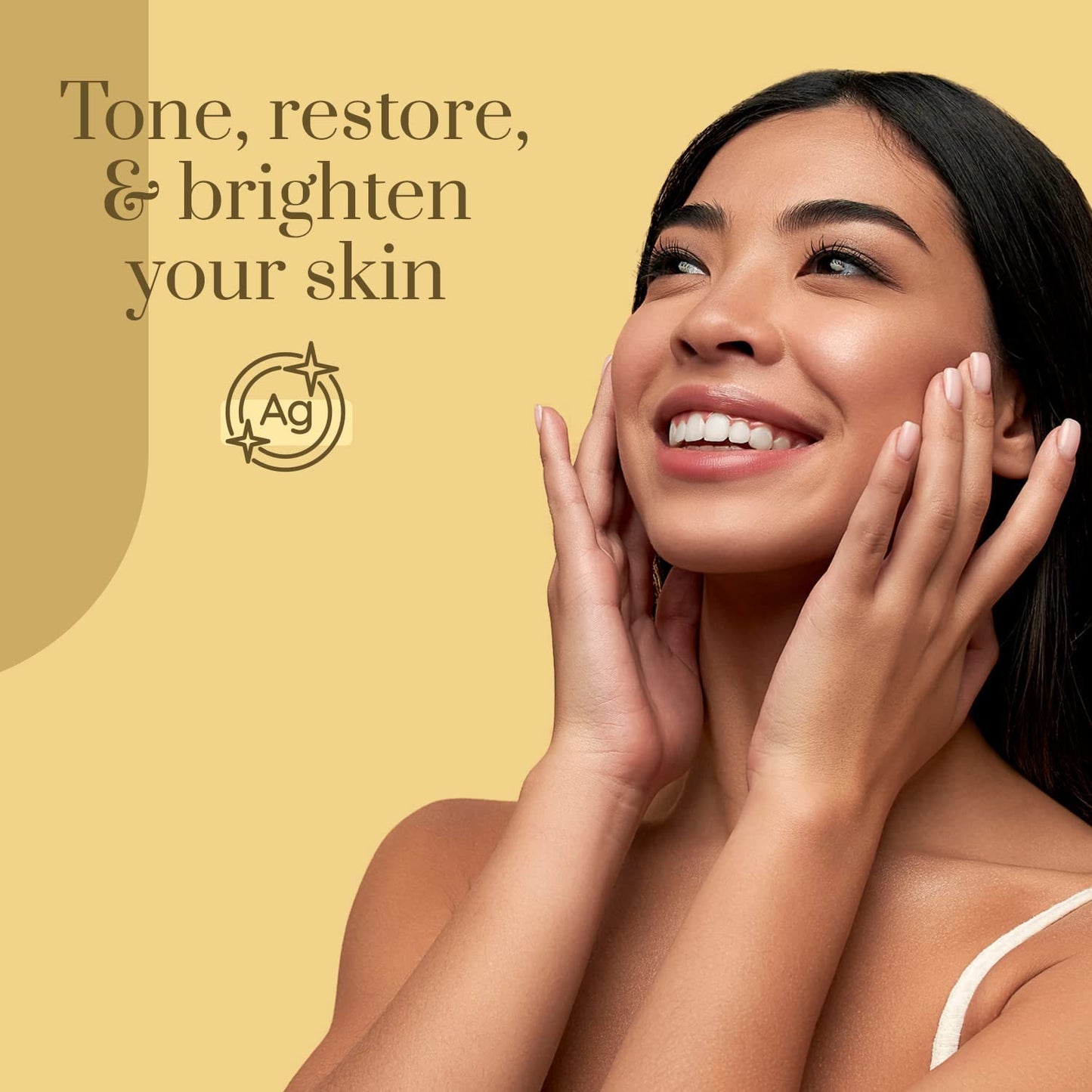24K Gold & Collagen Day Cream Face Moisturizer – Dermatologist Tested, anti Aging Korean Skin Care – anti Wrinkle, Firms & Hydrates for Youthful Glow – Vegan, Clean Beauty – 1.69 Fl Oz