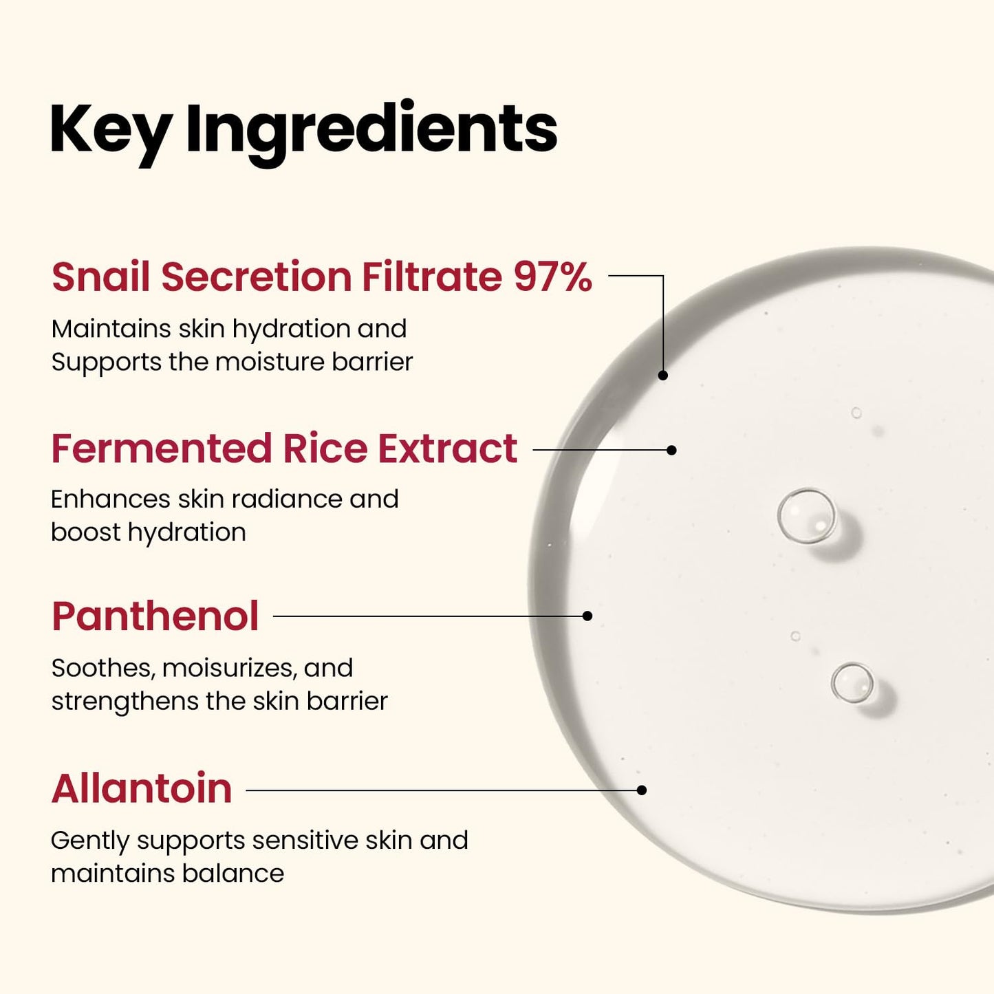 SEOUL 1988 Snail Mucin 97% Essence – Concentrated yet Lightweight Formula Infused with 97% Snail Mucin | Soothing & Fast-Absorbing Facial Serum | Korean Skincare, 100Ml / 3.38 Fl Oz